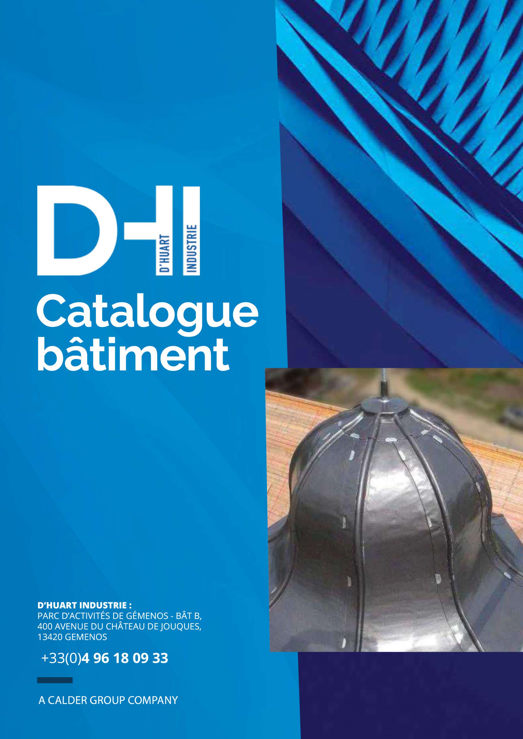 catalogue d'Huart Industrie