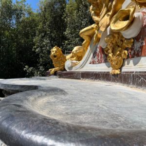 Buffet d'eau de Versailles 