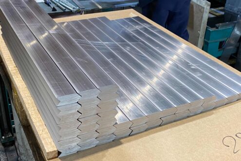 Extrusion de plomb, pratique conseillée pour la fabrication de pièces de série