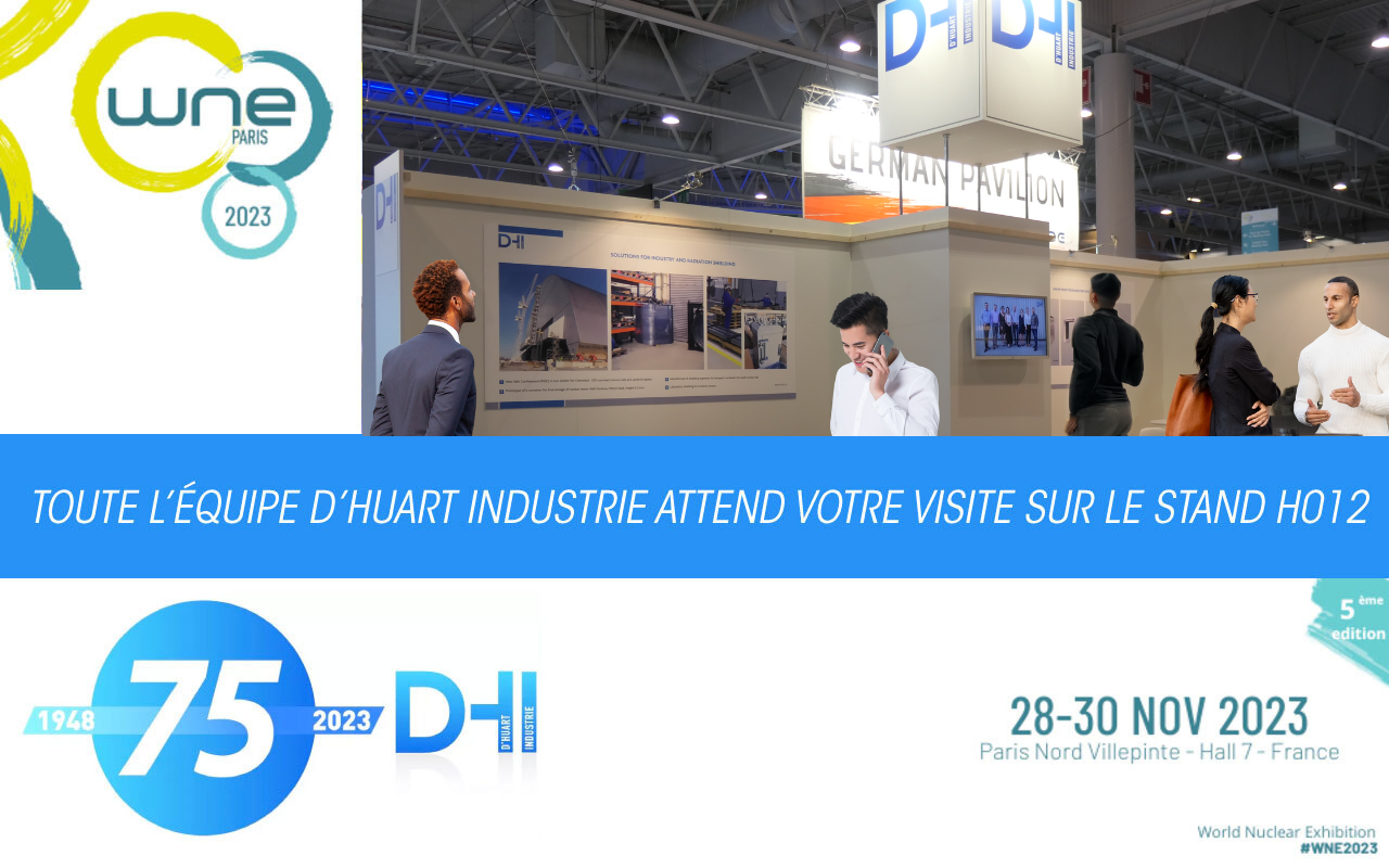 Salon WNE à Paris
