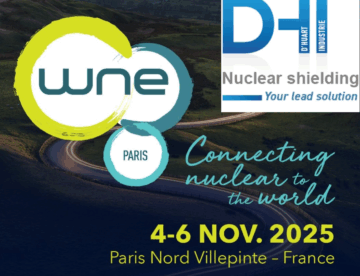 d'Huart Industrie vous invite au WNE 2025