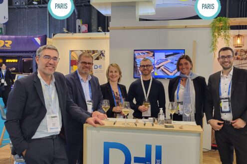 D&rsquo;Huart Industrie vous remercie de votre visite au WNE 2025